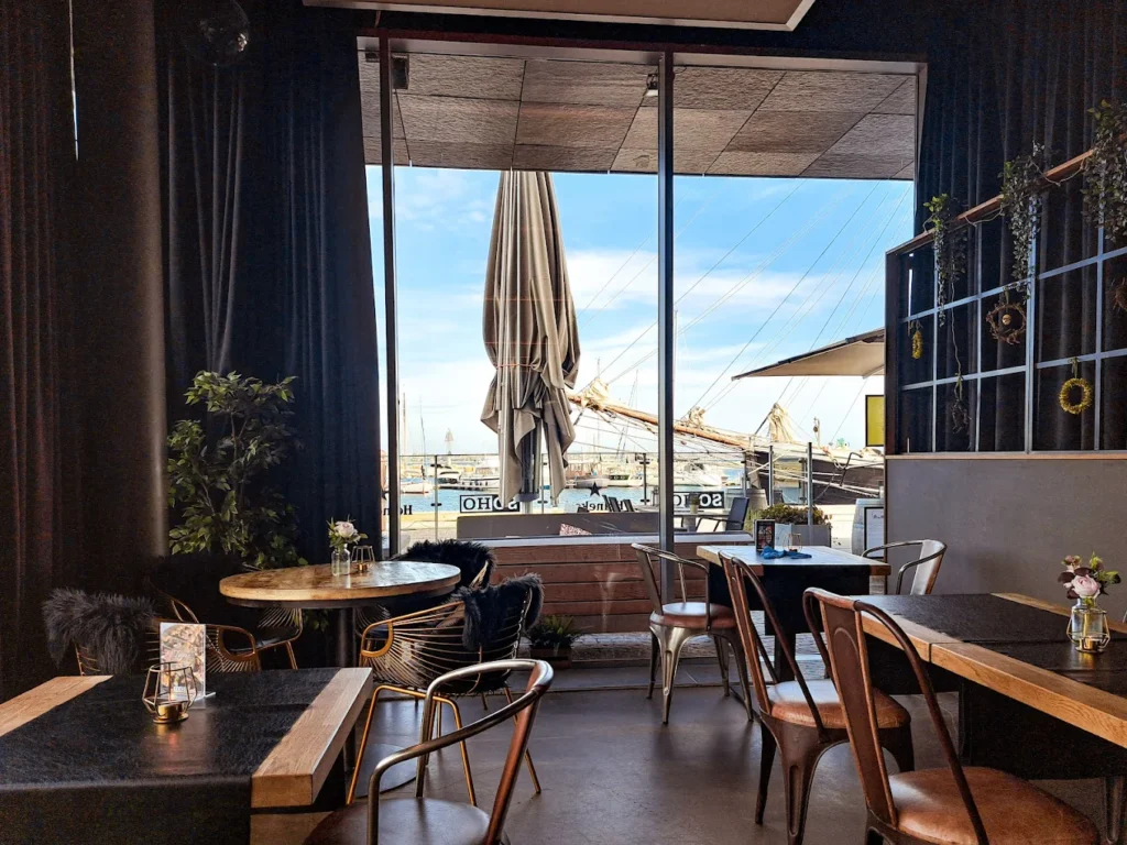 Eksempelnyhed: En aften ved havnen