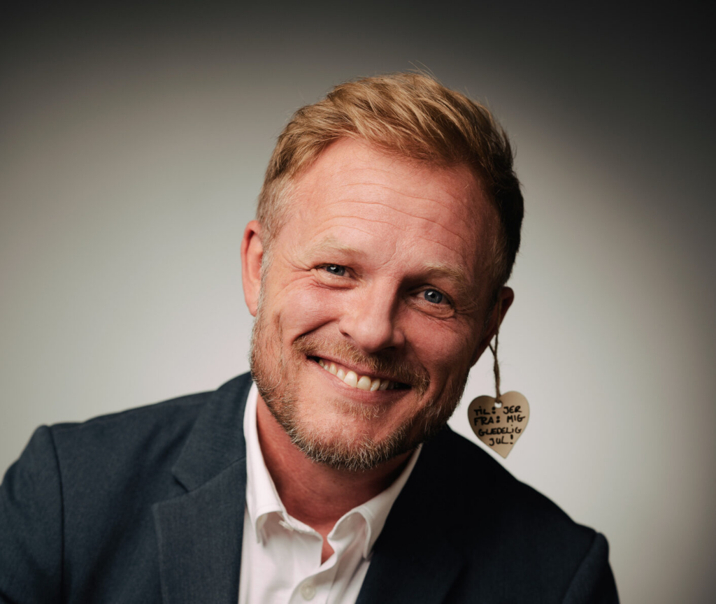 Julekoncert med Jakob Sveistrup